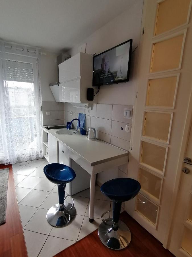 Zagreb Studio 39 Kranjceviceva ภายนอก รูปภาพ