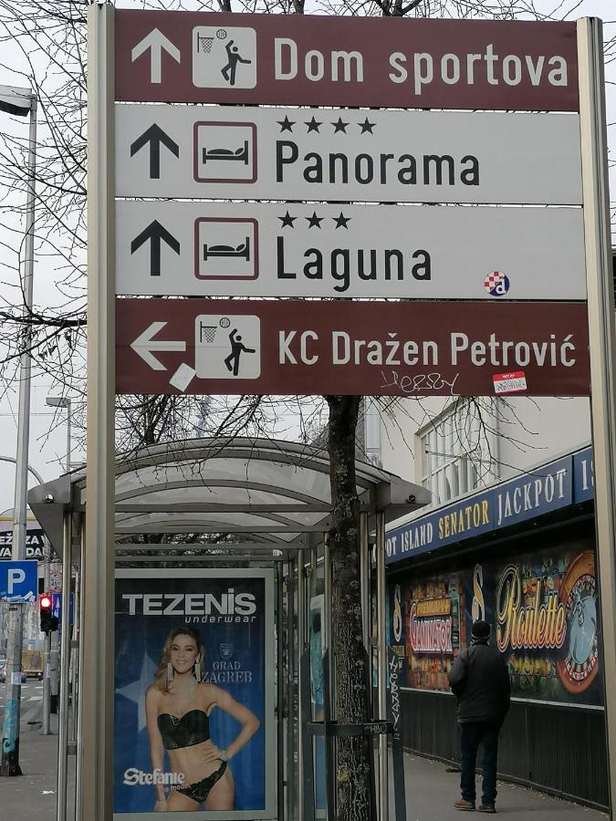 Zagreb Studio 39 Kranjceviceva ภายนอก รูปภาพ
