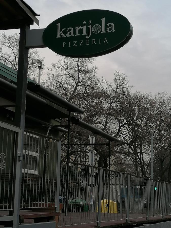 Zagreb Studio 39 Kranjceviceva ภายนอก รูปภาพ