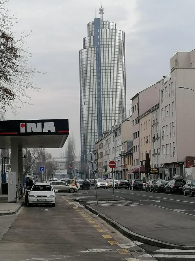 Zagreb Studio 39 Kranjceviceva ภายนอก รูปภาพ